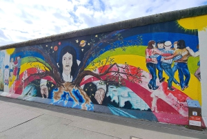 East Side Gallery -kierros