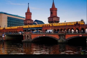 East Side Gallery -kierros