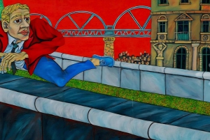 East Side Gallery -kierros