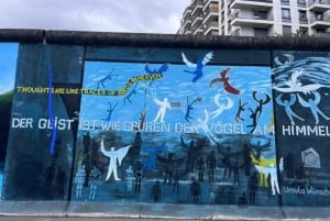 East Side Gallery -kierros