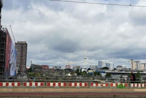 East Side Gallery -kierros