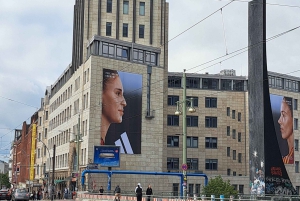 East Side Gallery -kierros