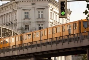 East Side Gallery -kierros
