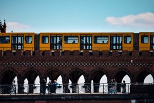 EasyCityPass Berlin: Sone AB Offentlig transport og rabatter