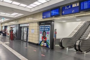 EasyCityPass Berlin: Berliini: Vyöhyke AB: Julkinen liikenne ja alennukset: Vyöhyke AB: Julkinen liikenne ja alennukset