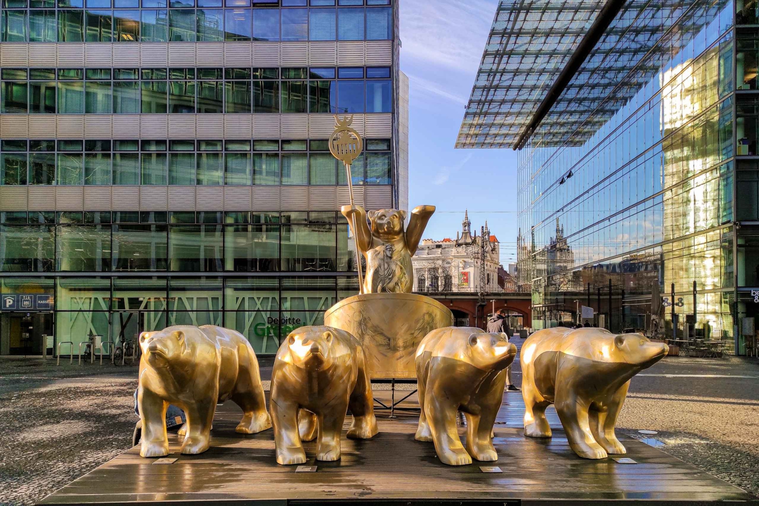 EasyCityPass Berlin: Strefa AB Transport publiczny i zniżki