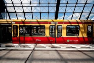 EasyCityPass Berlin: Strefa AB Transport publiczny i zniżki