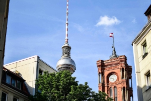 EasyCityPass Berlin Zone ABC: Offentlig transport og rabatter