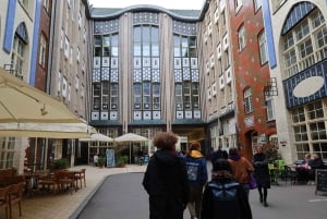 Äta Berlin: Matupplevelse och öl i stadskärnan