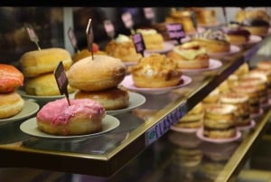 Äta Berlin: Matupplevelse och öl i stadskärnan