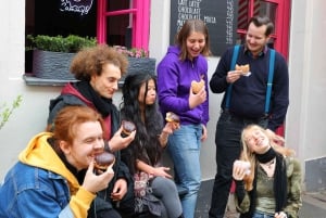 Äta Berlin: Matupplevelse och öl i stadskärnan