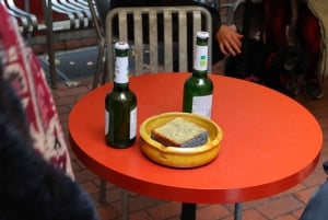 Äta Berlin: Matupplevelse och öl i stadskärnan