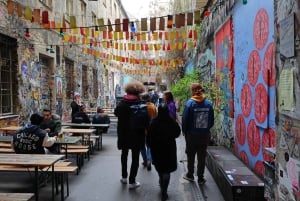 Äta Berlin: Matupplevelse och öl i stadskärnan