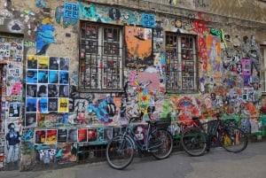 Äta Berlin: Matupplevelse och öl i stadskärnan