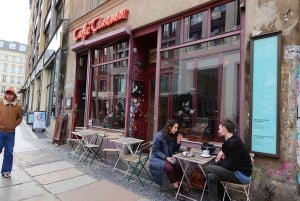 Äta Berlin: Matupplevelse och öl i stadskärnan