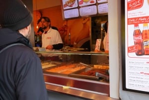 Äta Berlin: Matupplevelse och öl i stadskärnan