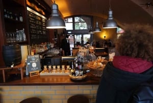 Äta Berlin: Matupplevelse och öl i stadskärnan