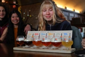 Äta Berlin: Matupplevelse och öl i stadskärnan