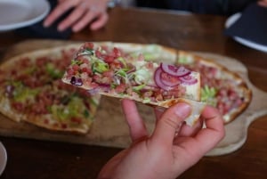 Äta Berlin: Matupplevelse och öl i stadskärnan