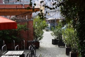 Äta Berlin: Matupplevelse och öl i stadskärnan