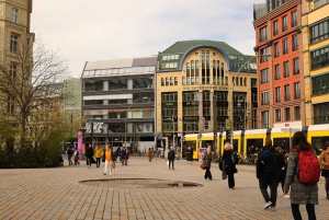 Eating Berlin: City Center Food & Beer Tour