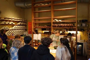 Eating Berlin: City Center Food & Beer Tour