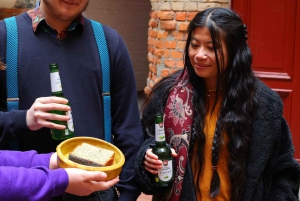 Eating Berlin: City Center Food & Beer Tour