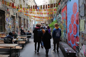 Eating Berlin: City Center Food & Beer Tour