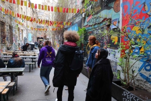 Eating Berlin: City Center Food & Beer Tour