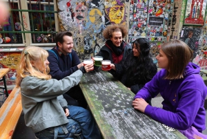 Eating Berlin: City Center Food & Beer Tour
