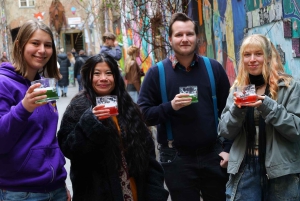 Eating Berlin: City Center Food & Beer Tour