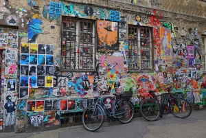 Eating Berlin: City Center Food & Beer Tour