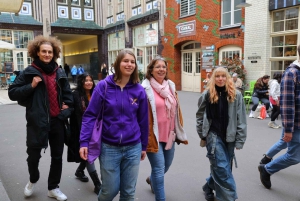 Eating Berlin: City Center Food & Beer Tour