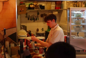 Eating Berlin: City Center Food & Beer Tour