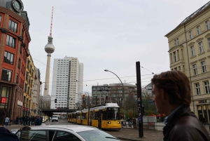 Eating Berlin: City Center Food & Beer Tour