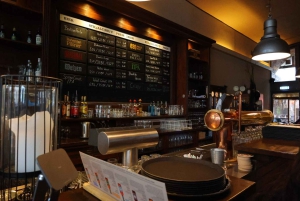 Eating Berlin: City Center Food & Beer Tour