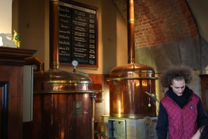 Eating Berlin: City Center Food & Beer Tour