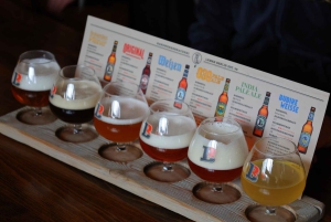 Eating Berlin: City Center Food & Beer Tour