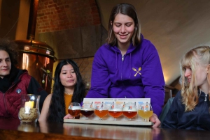 Eating Berlin: City Center Food & Beer Tour