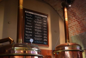 Eating Berlin: City Center Food & Beer Tour