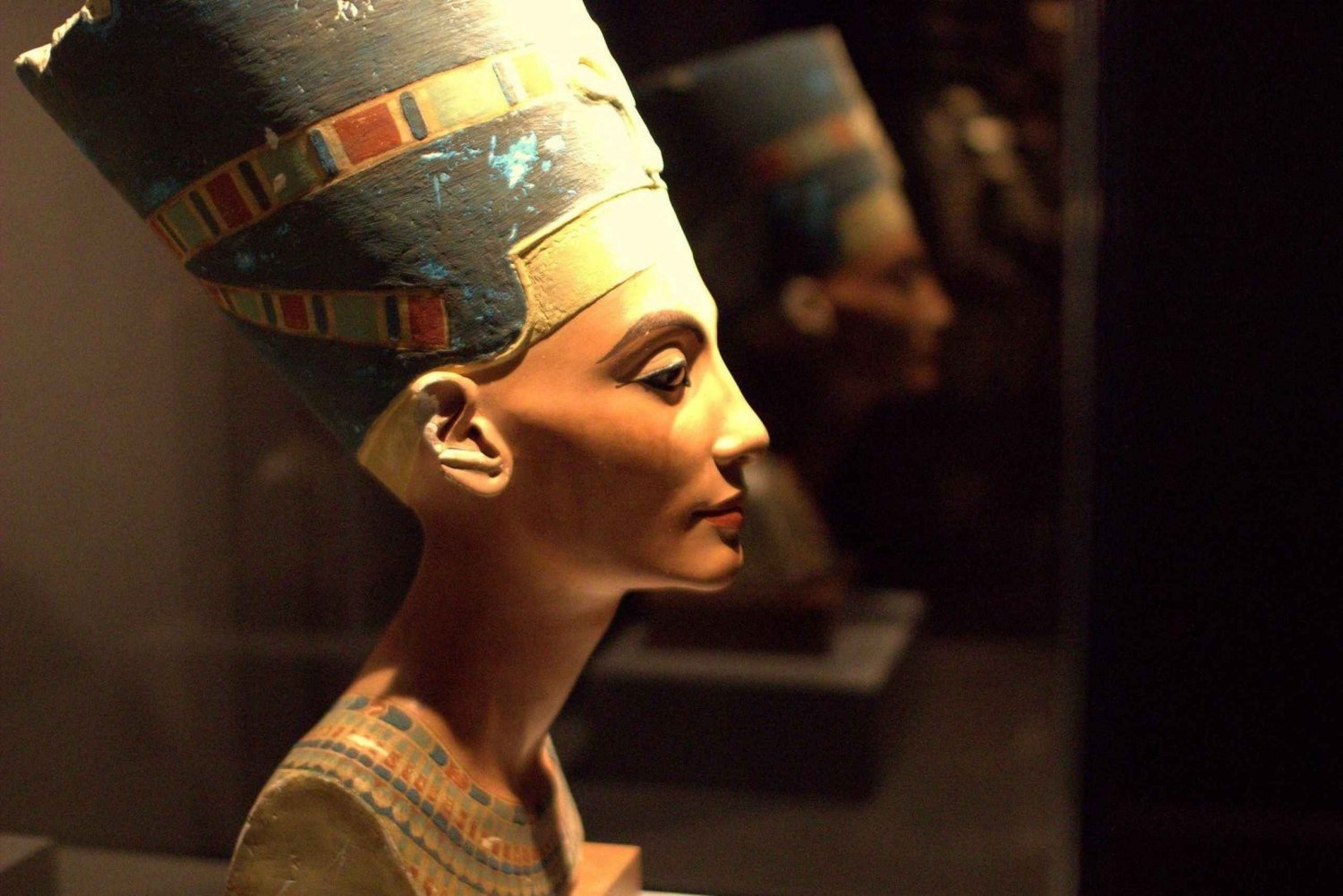 Den egyptiske samling: Neues Museum Ticket (ENG)