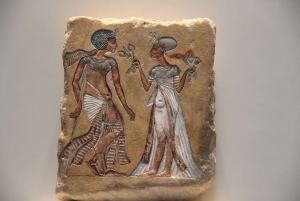 Egyptiläinen kokoelma: Neues Museum Ticket (ENG)