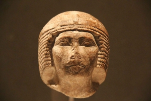 Egyptiläinen kokoelma: Neues Museum Ticket (ENG)