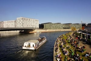 Berlin: 1-times elektrisk flodkrydstogt