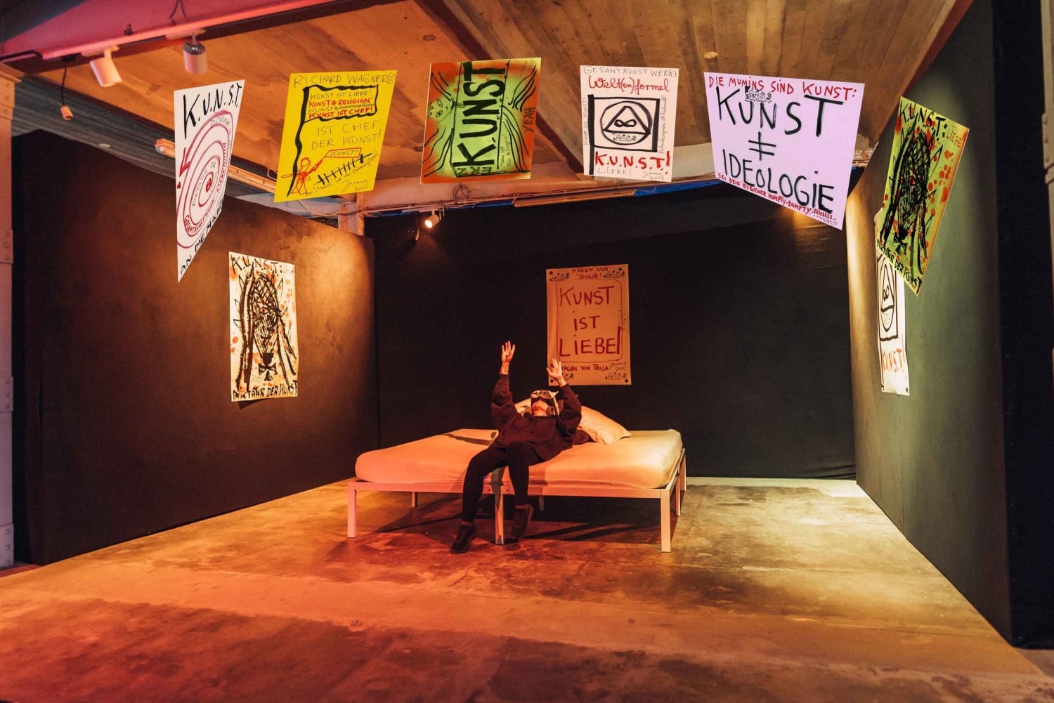 EMIXAR II: mostra d'arte di realtà estesa a Berlino