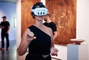 EMIXAR II: mostra d'arte di realtà estesa a Berlino