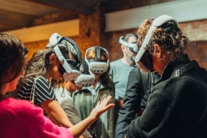 EMIXAR II: mostra d'arte di realtà estesa a Berlino