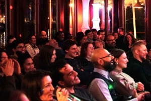 English Comedy Show - Bad 4 Business - Unprofessional Advice