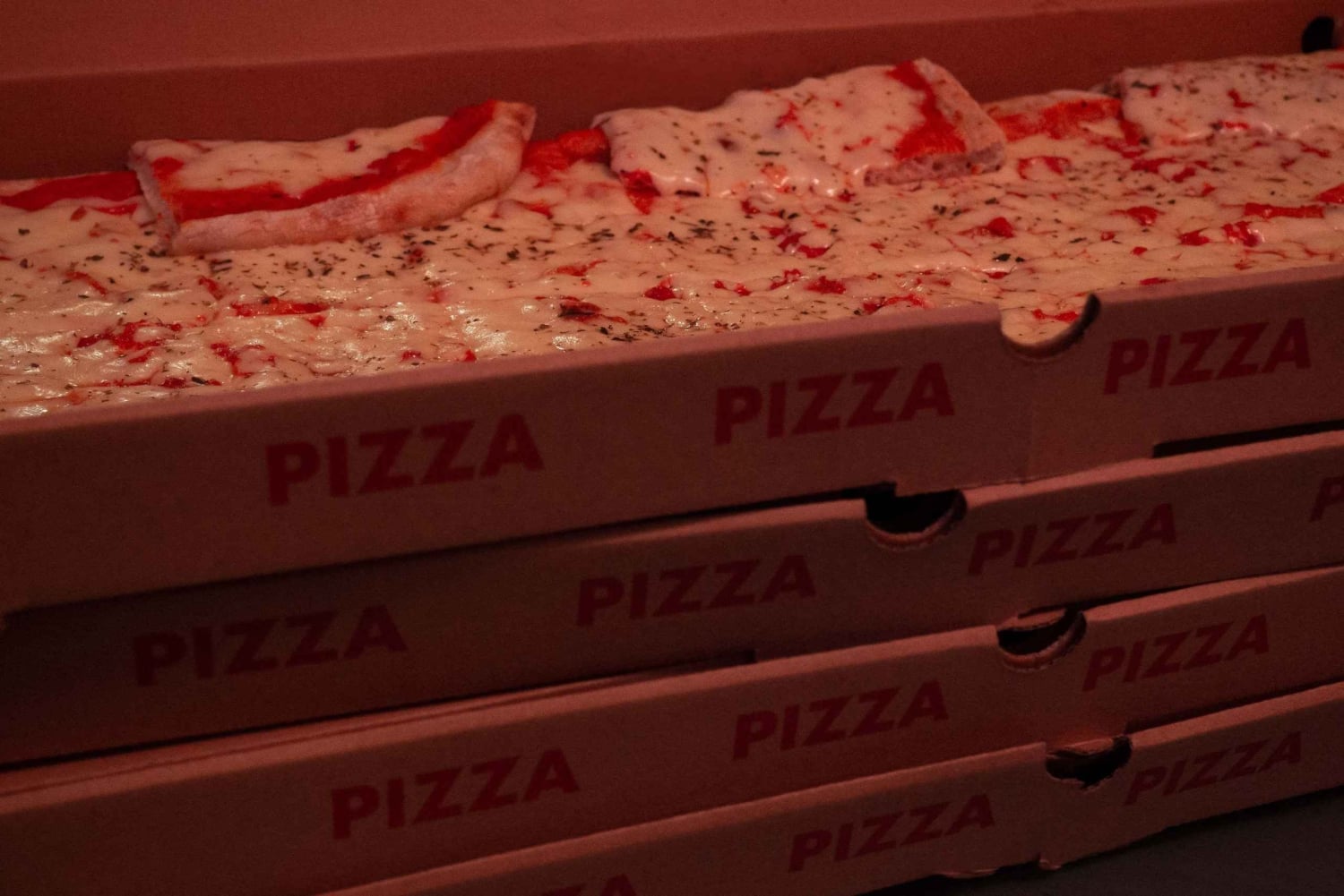 English Stand-Up Comedy Show with Free Pizza and Free Shots