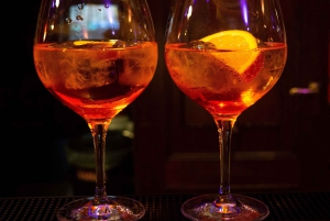 English Stand-Up Comedy Show with Free Pizza and Free Shots